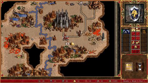 Harness the power of legendary heroes in Heroes of Might and Magic on your MacBook Pro 13 inch